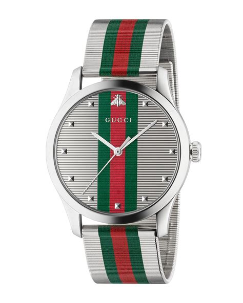 gucci watch men ya13317|neiman marcus gucci watches.